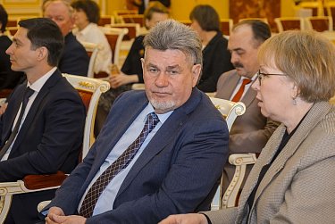 Ученые Оренбуржья получили награды